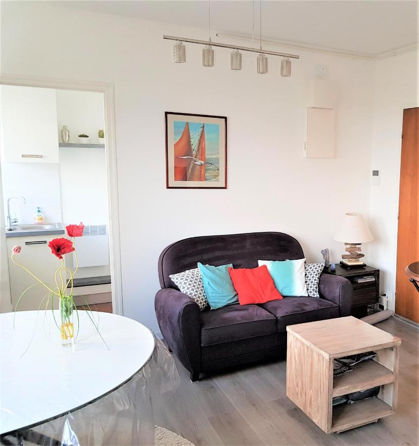 Apartamento Escale marine à Calais 4 étoiles Exterior foto