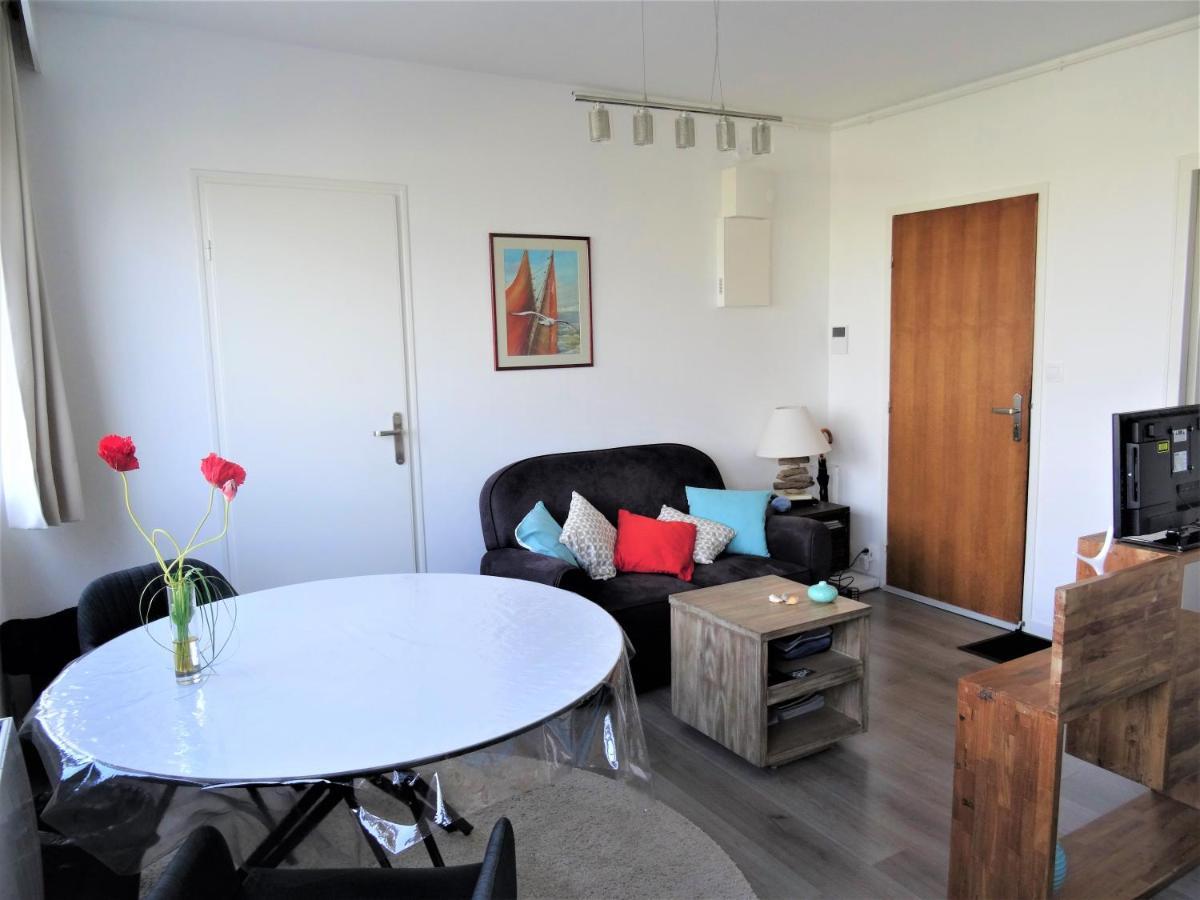 Apartamento Escale marine à Calais 4 étoiles Exterior foto