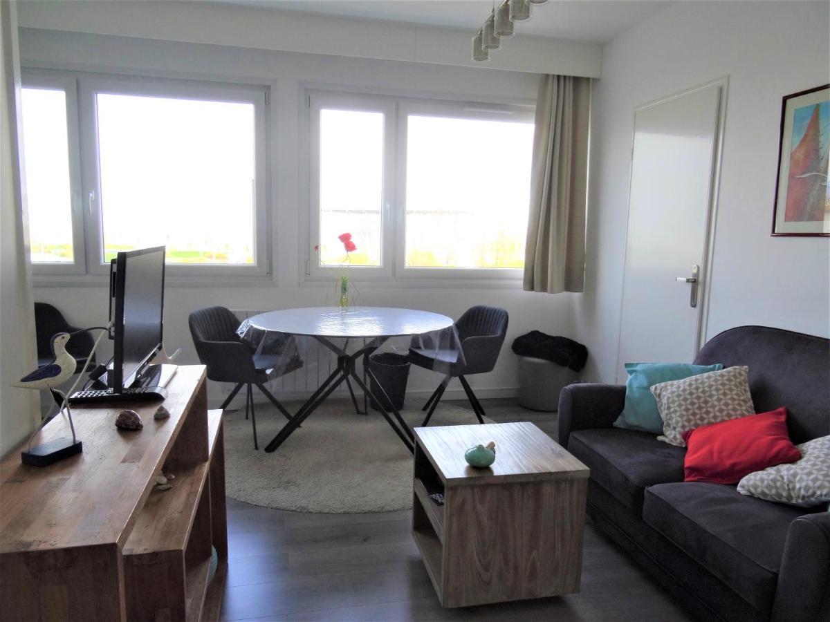 Apartamento Escale marine à Calais 4 étoiles Exterior foto
