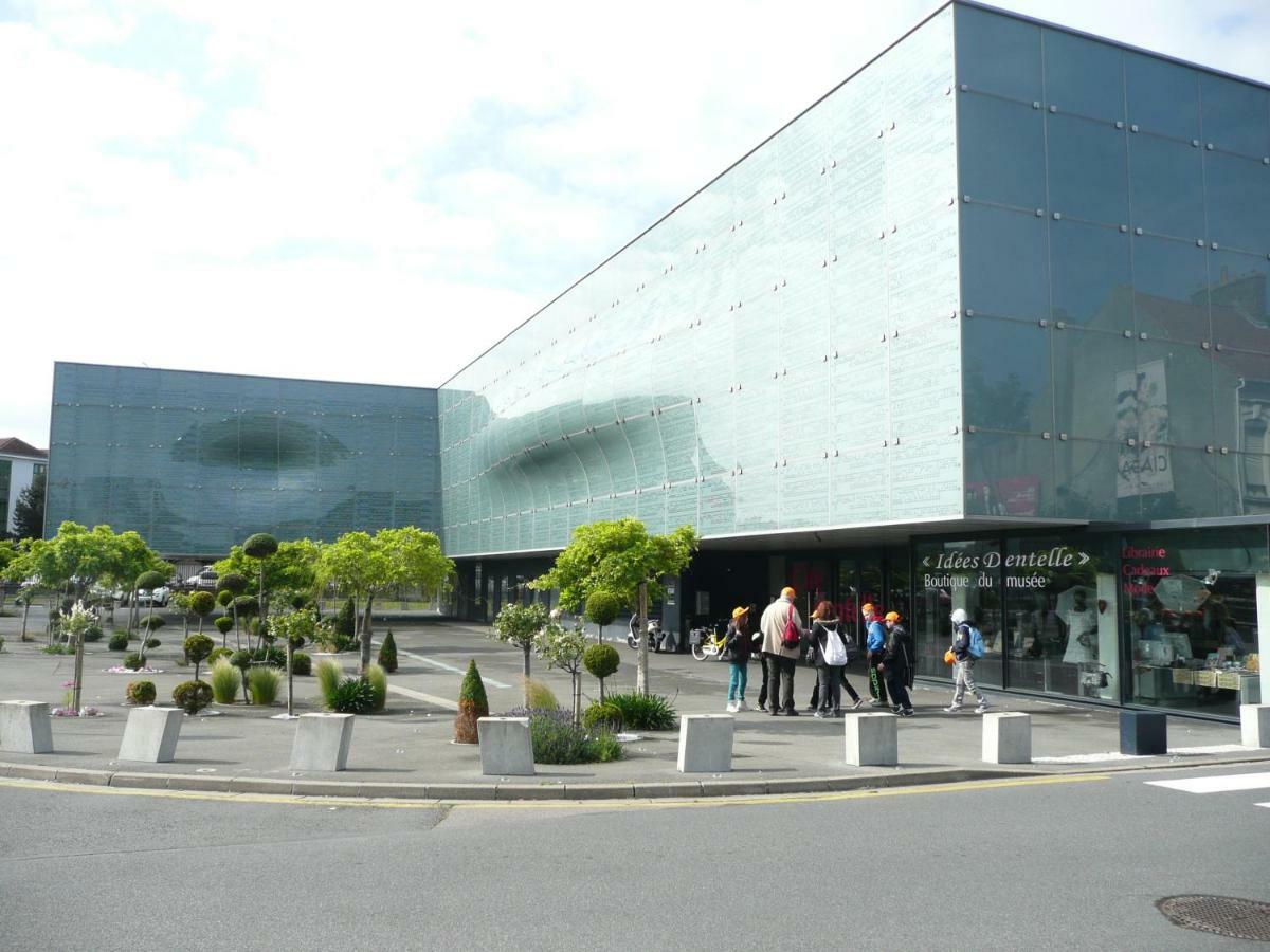 Apartamento Escale marine à Calais 4 étoiles Exterior foto