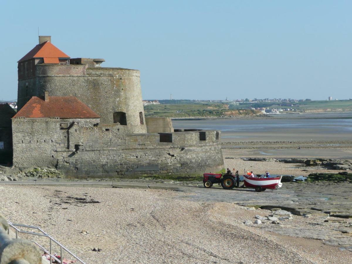 Apartamento Escale marine à Calais 4 étoiles Exterior foto