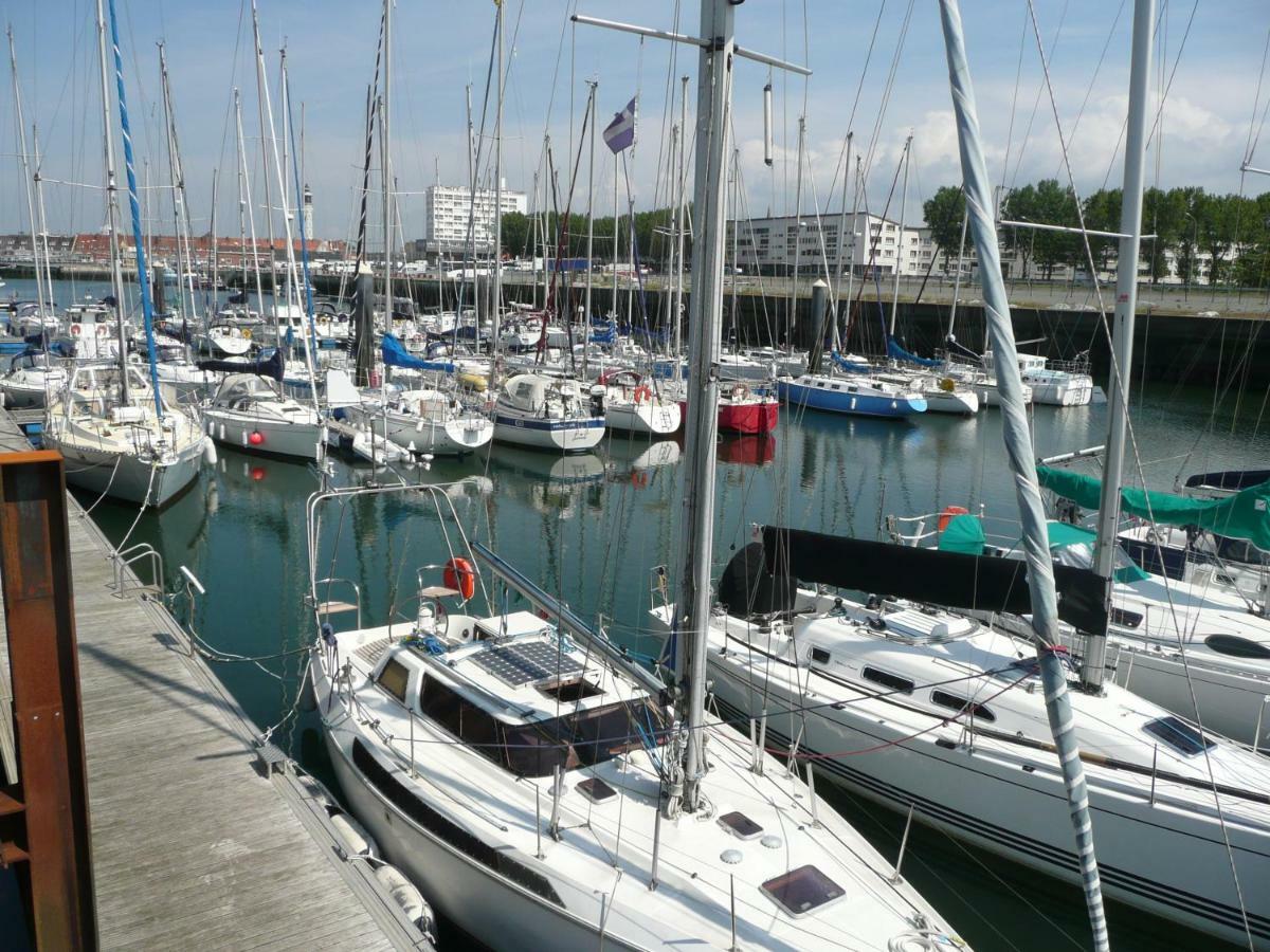 Apartamento Escale marine à Calais 4 étoiles Exterior foto