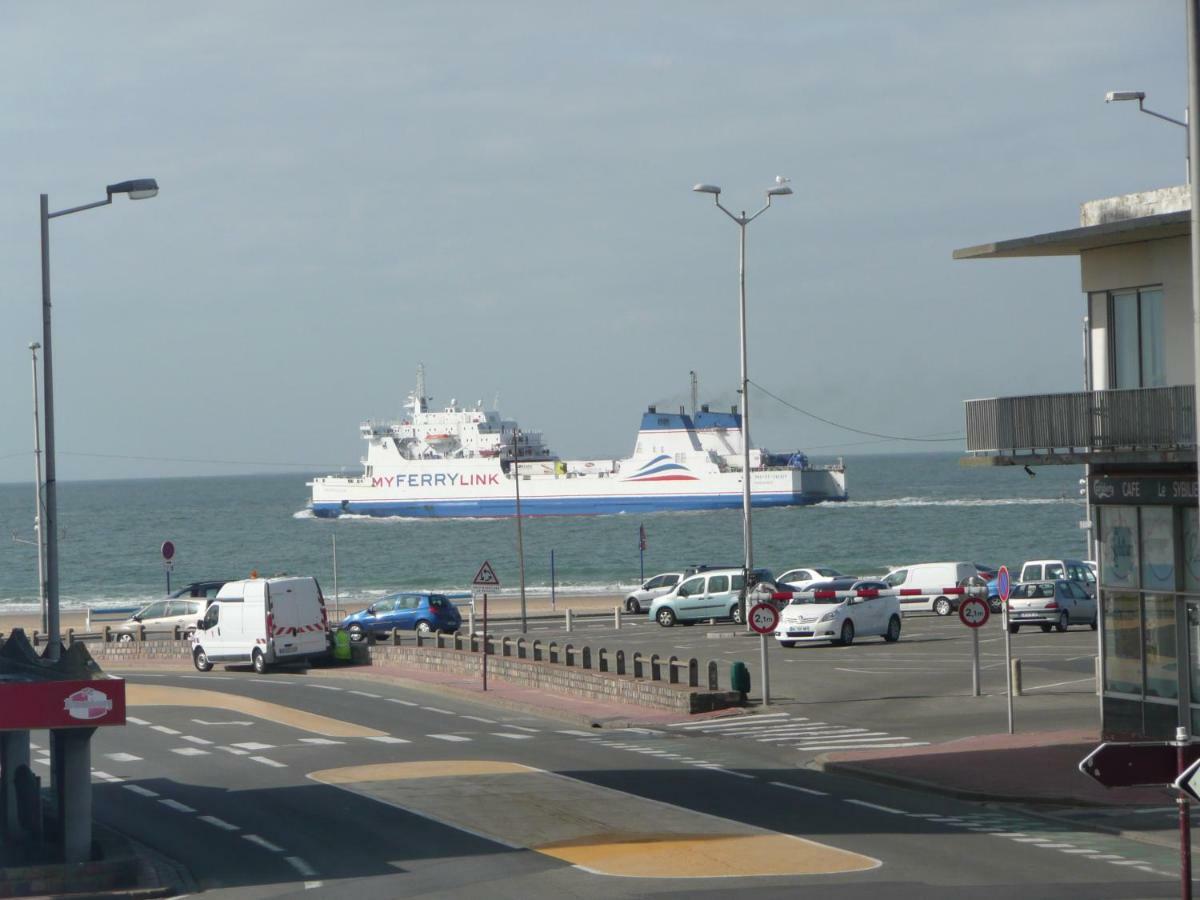 Apartamento Escale marine à Calais 4 étoiles Exterior foto