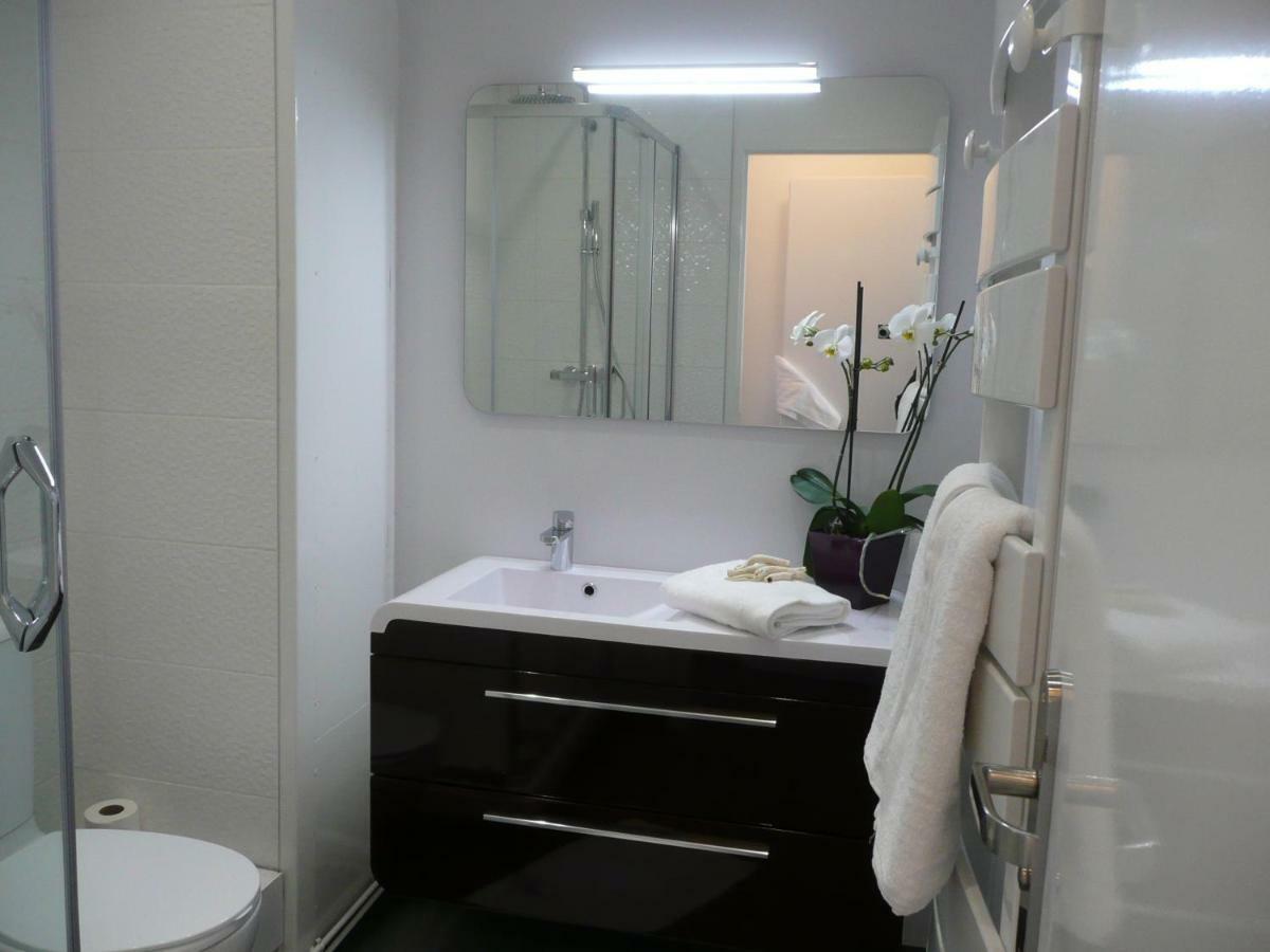 Apartamento Escale marine à Calais 4 étoiles Exterior foto
