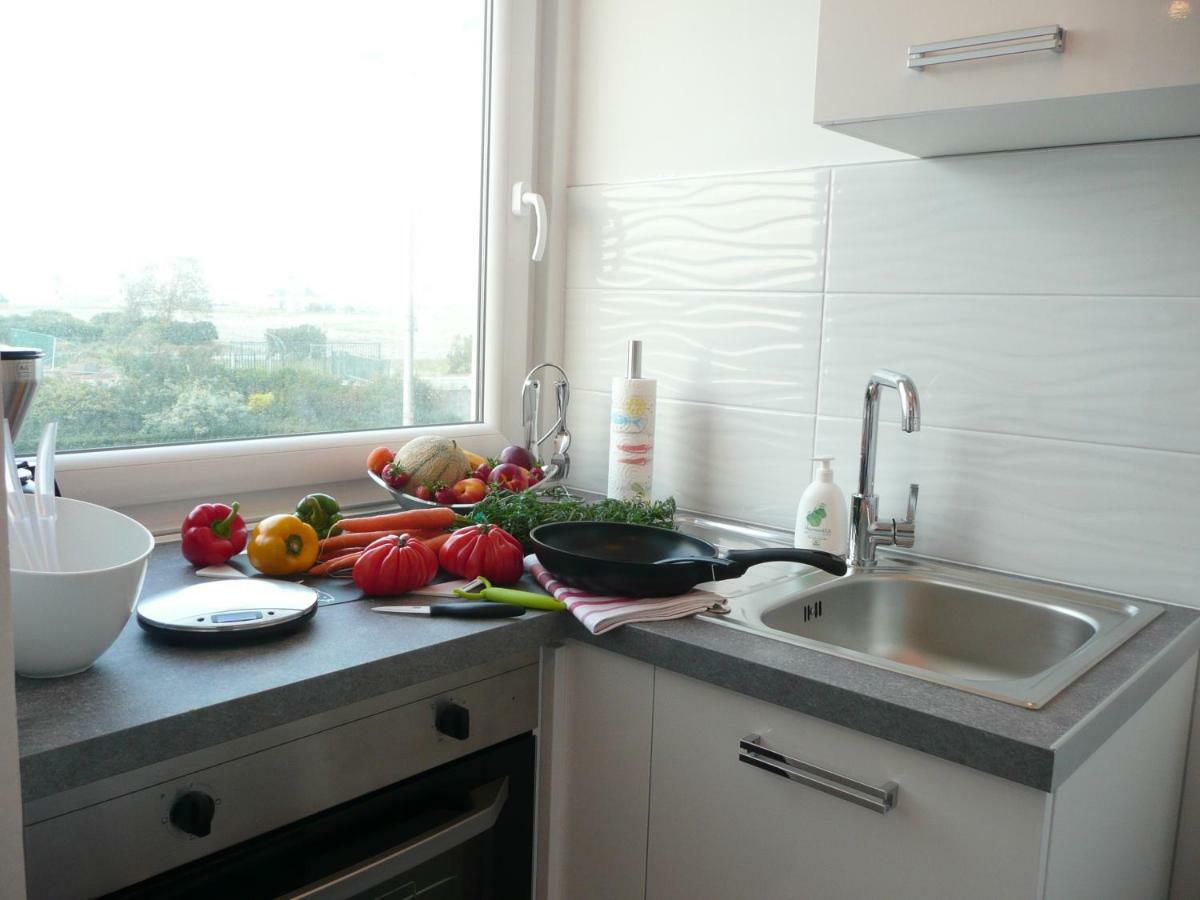 Apartamento Escale marine à Calais 4 étoiles Exterior foto
