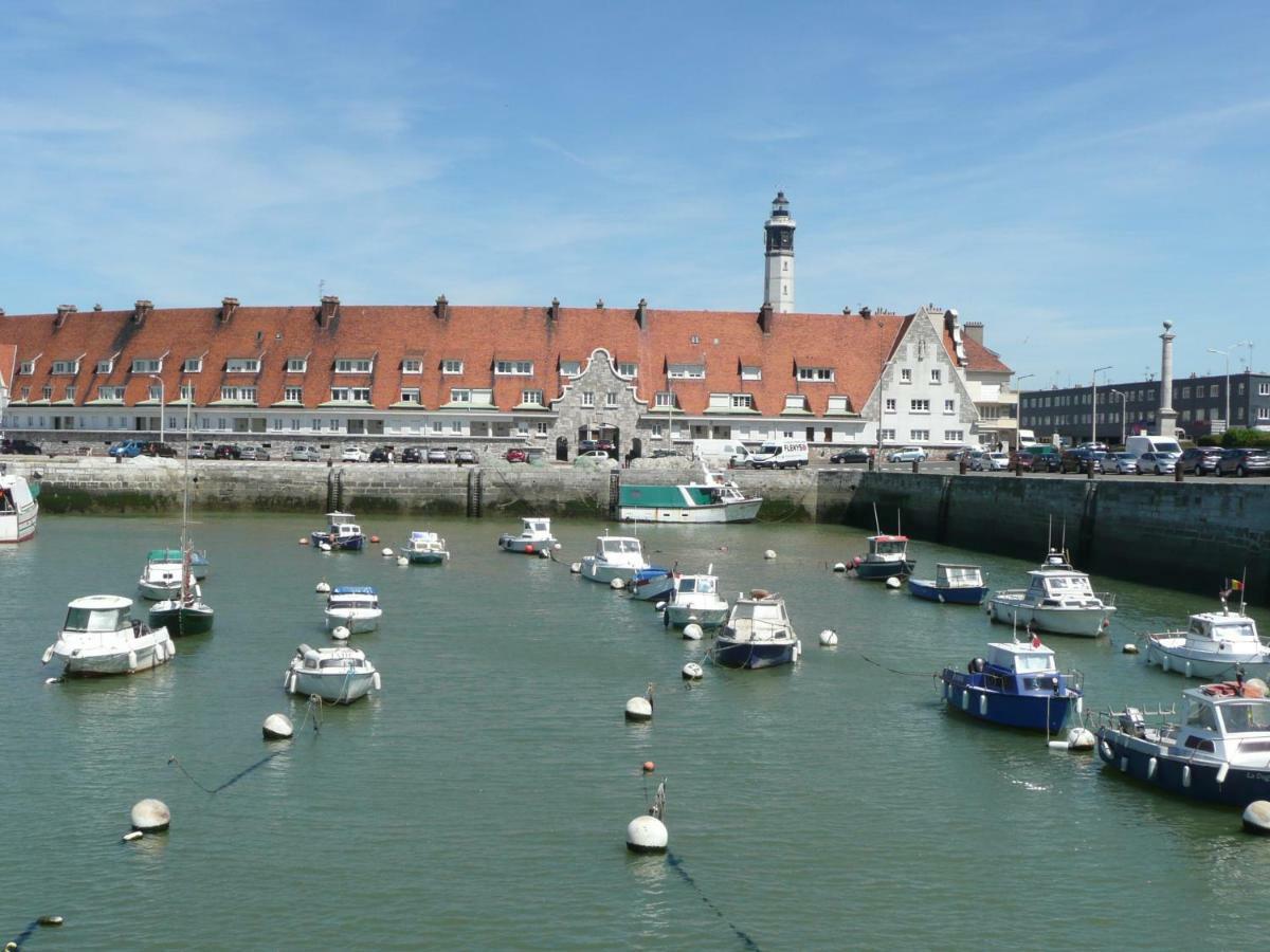Apartamento Escale marine à Calais 4 étoiles Exterior foto